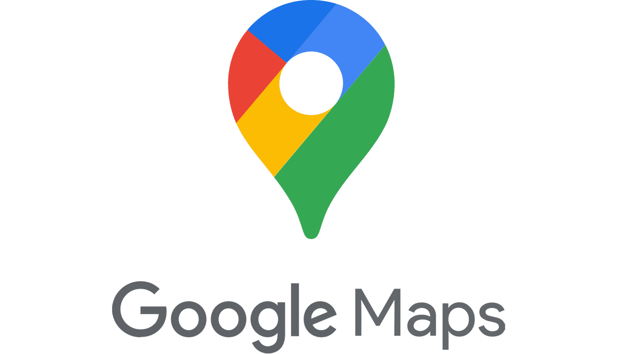 Google maps logo
